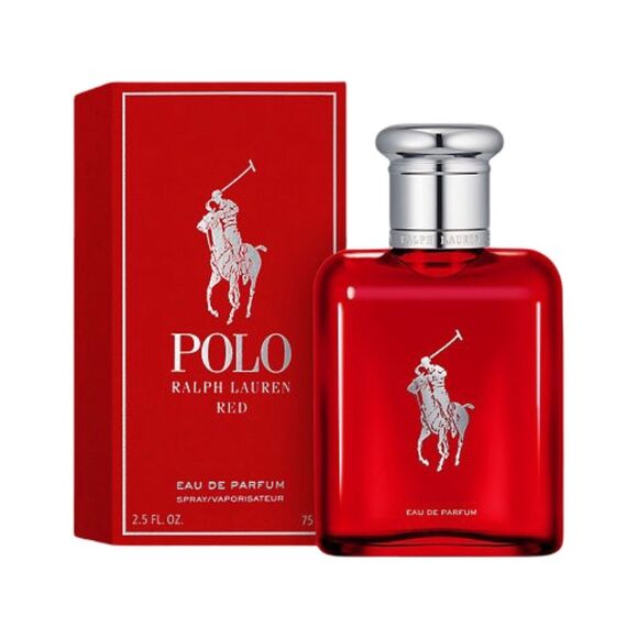 Ralph Lauren Polo Red Eau de Parfum Spray - 2.5 fl oz / 75 ml - Picture 1 of 4